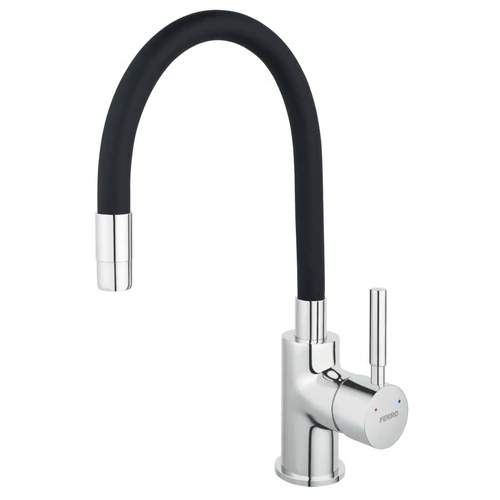 Ferro Zumba BZA4 fekete csaptelep