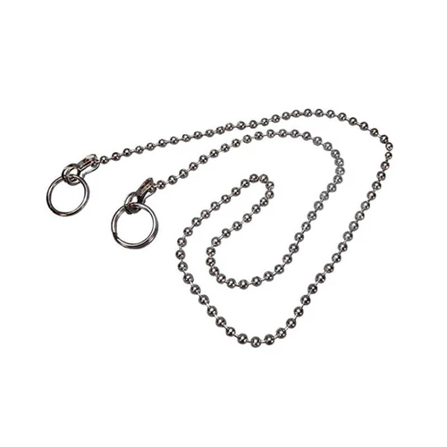 Golyóslánc krómozott 50 cm Golyóslánc krómozott 50 cm