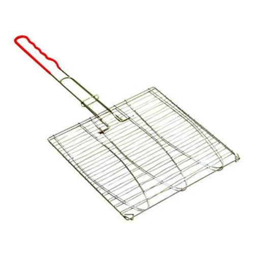 Hal grillrács 280 x 276 mm