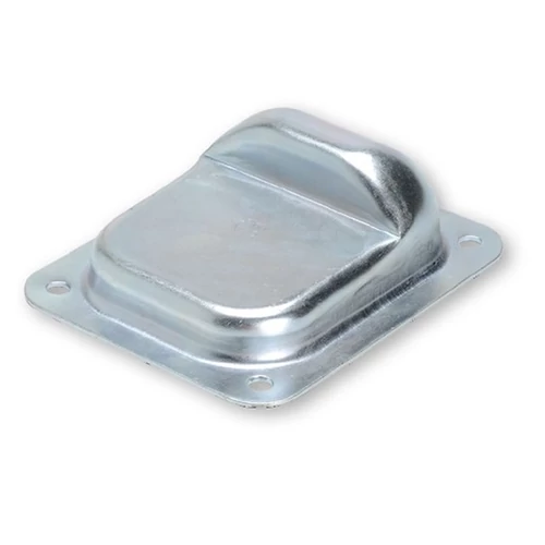 Kapuütköző lecsavarozható (120 x 100 x 44 mm)