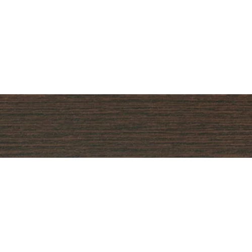 Luisiana wenge ragasztózott élfólia 22 mm (10 m)