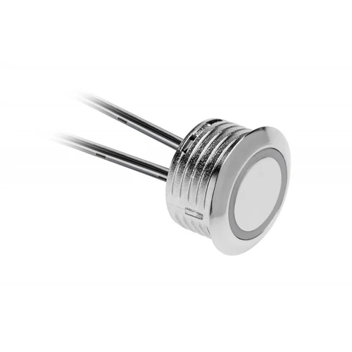 Dimmelhető érintőkapcsoló, króm