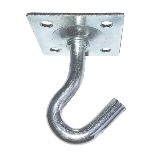 függesztőkampó talpas 45 x 45  d=8 függesztőkampó talpas 45 x 45  d=8