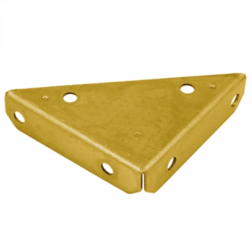 Ládasarok  100 x 100 x 28 / 2 mm horganyzott (ET) Ládasarok  100 x 100 x 28 / 2 mm horganyzott (ET)