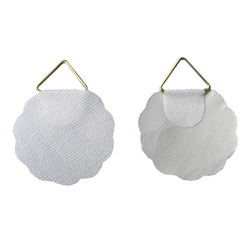 Képkeretakasztó öntapadós 25mm fehér Képkeretakasztó öntapadós 25mm fehér