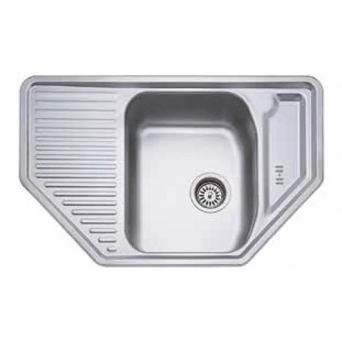 KM-115, 780x500 mm rozsdamentes mosogatótálca KM-115, 780x500 mm rozsdamentes mosogatótálca