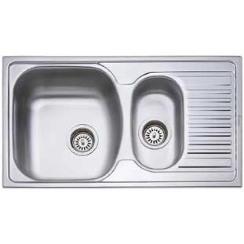 KM-139 780x440 mm rozsdamentes mosogatótálca KM-139 780x440 mm rozsdamentes mosogatótálca