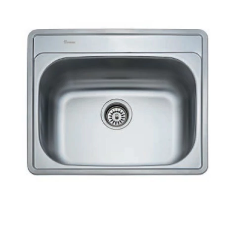 KM-164 800x500 mm rozsdamentes mosogatótálca KM-164 800x500 mm rozsdamentes mosogatótálca