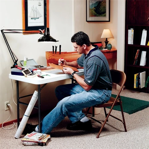 Lifetime asztal összecsukható 122 x 61 cm Lifetime asztal összecsukható 122 x 61 cm