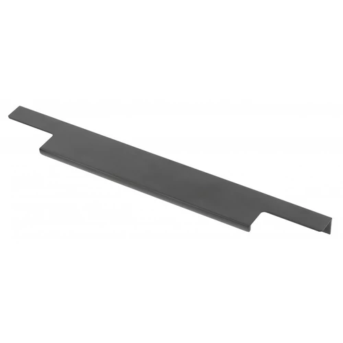 LIND élreszerelhető fogantyú 296 mm, matt fekete LIND élreszerelhető fogantyú 296 mm, matt fekete