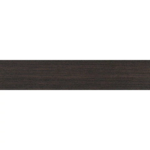 Luisiana wenge ragasztózott élfólia 44 mm (10 m)