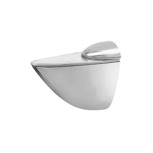 PELIKAN KICSI polctartó 55 mm, króm