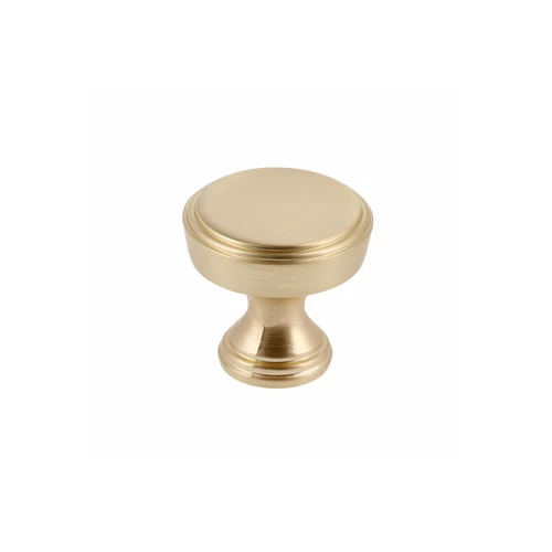 SONET 25 mm, szálcsiszolt arany fogantyú