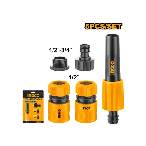 Sugárcsőkészlet 5 részes