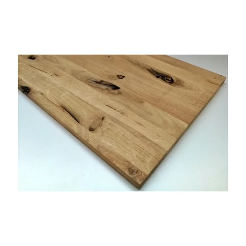 Táblásított rusztikus, antik tölgyfalap 1450 x 420 x 22 mm
