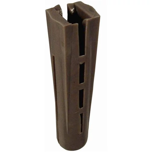 Négyszögletes műanyag tipli 8x36 mm (25 db/cs) Négyszögletes műanyag tipli 8x36 mm (25 db/cs)