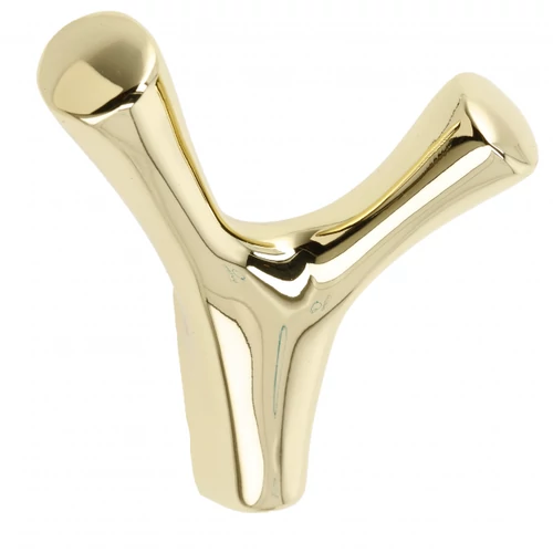 TORNA fogas, fényes arany