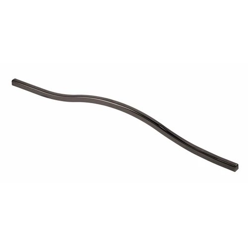 VITO fogantyú 160 mm, fényes fekete VITO fogantyú 160 mm, fényes fekete