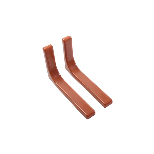 WS18 rejtett polctartó konzol calvados