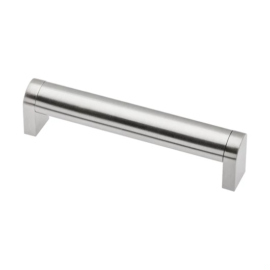 UZ-335 fogantyú, inox 128 mm