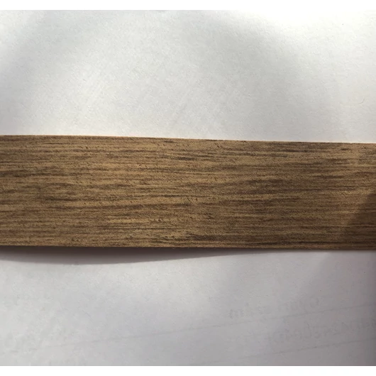 Arany tölgy ragasztózott élfólia 22 mm (10 m)