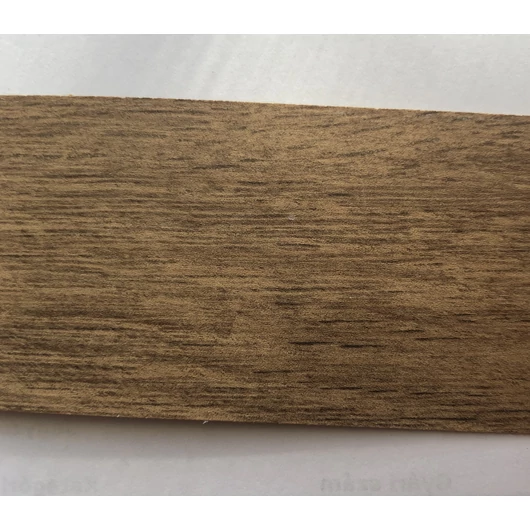 Arany tölgy ragasztózott élfólia 44 mm (10 m)