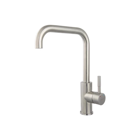 Ferro BCQ4 Camiro konyhai csaptelep, inox