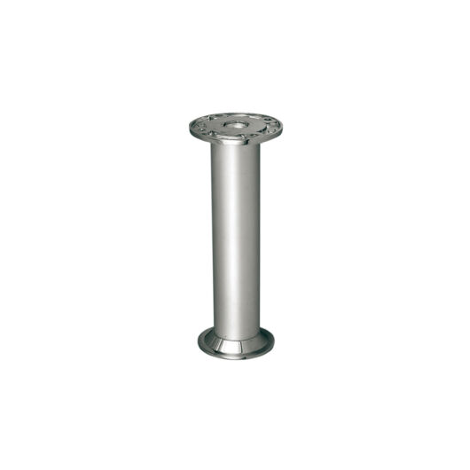 BD-868 fix bútorláb 150/54 mm, alumínium