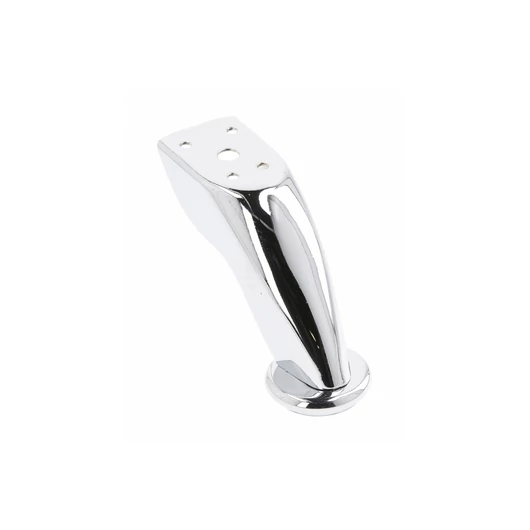 BD-712 íves bútorláb, króm