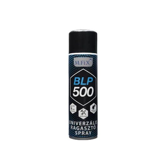MFIX BLP 500 Univerzális ragasztó spray 500 ml 