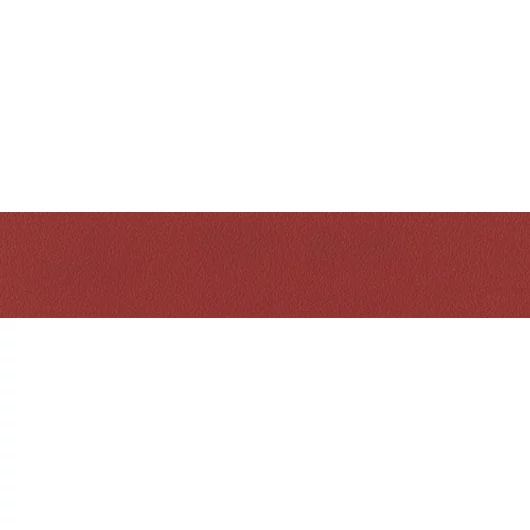 Burgundi ragasztózott élfólia 22 mm (10 m)