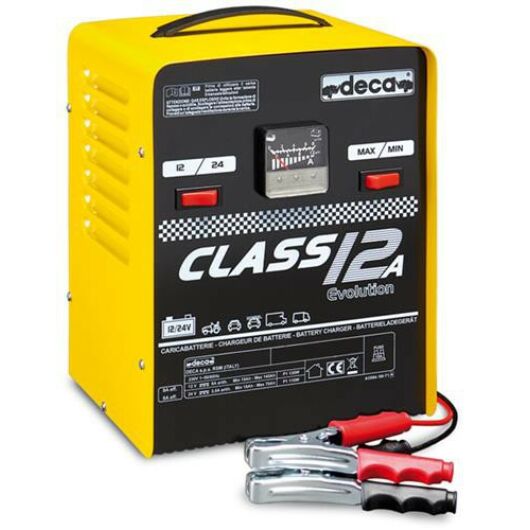 DECA CLASS12A akkumulátortöltő