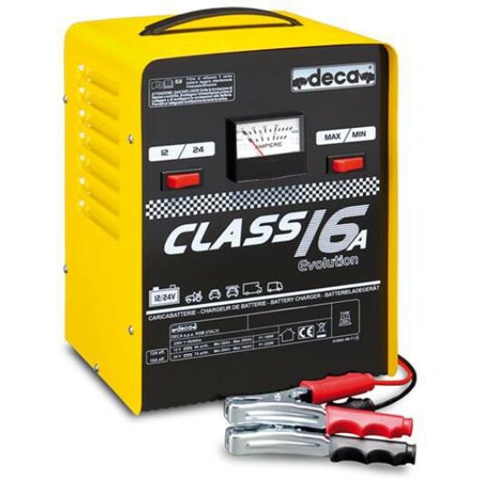 DECA CLASS16A akkumulátortöltő
