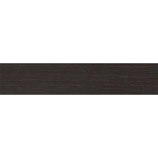 Ferrara csokoládé tölgy ragasztózott élfólia 22 mm (10 m)