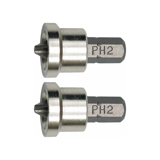 Bithegy PH2 x 25 mm gipszkarton csavarbehajtó (2 db/cs)