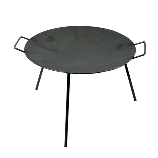 Grilltárcsa 3 lábú, 450 mm