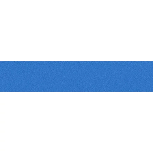 Kék ragasztózott élfólia 22 mm (10 m)