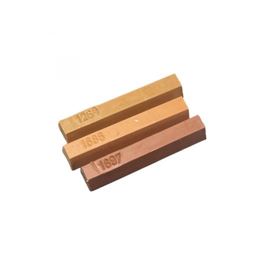 Lágyviasz B3810 fél stick világos barna