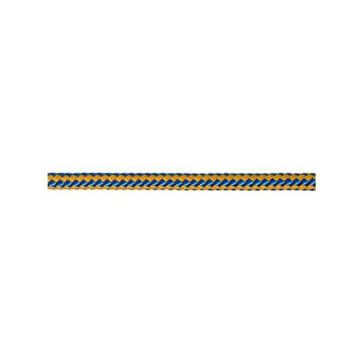 fonott kötél  d=8 PP kék-sárga (120fm) nd