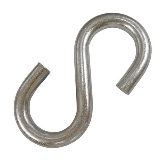 SB S-horog d=3 mm horganyzott
