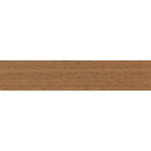 Mogyoró ragasztózott élfólia 22 mm