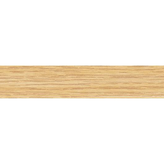 Natúr tölgy ragasztózott élfólia 22 mm
