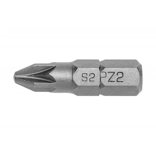 PZ2 csavarozó bithegy (5 db)
