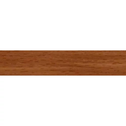 Vörös bükk ragasztózott élfólia 22 mm (10 m)