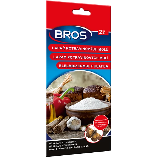 Élelmiszermoly csapda