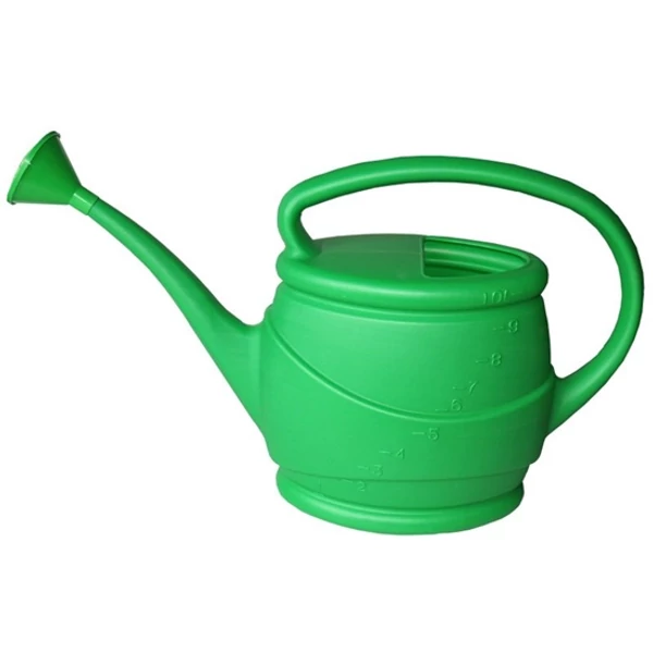 Öntözőkanna műanyag 10 l-es