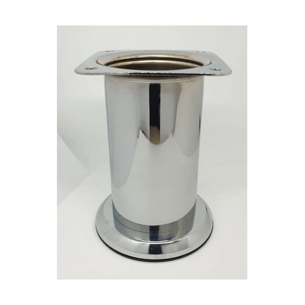 BINGO bútorláb króm, 100 mm