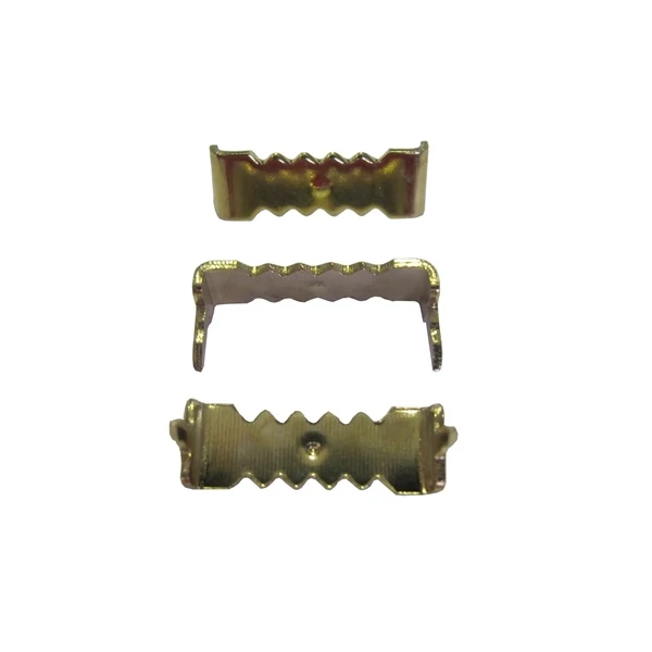 Fogazott képkeretakasztó beüthető 25x6 mm (10 db)