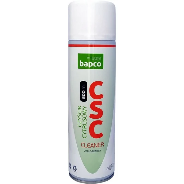 Bapco CSC Citrus Cleaner Univerzális tisztító spray 500 ml