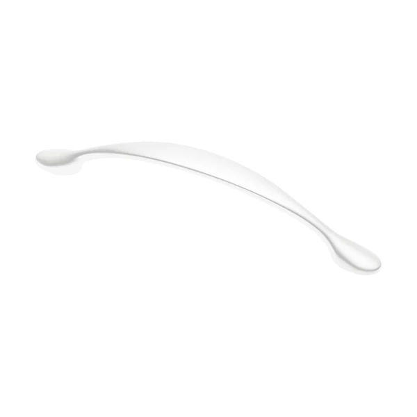 CAMAIO fogantyú 128 mm, fehér